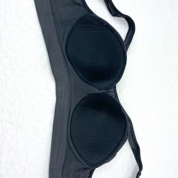 BUY 1 GET 1 FREE Bali black sports bra medium - Picture 8 of 16